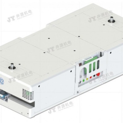 磁带导引牵引型AGV