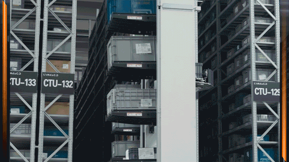 领克智行！仓储智能与物流自动化双剑合璧，效率飙升28%！