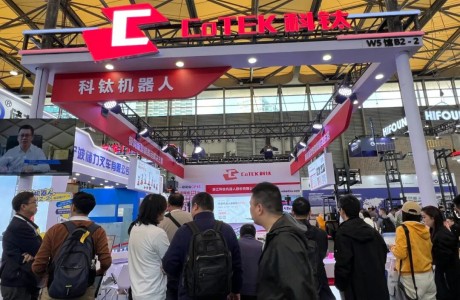 36999元！科钛推出开箱即用智能搬运机器人